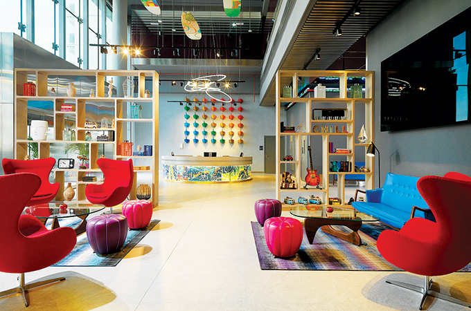  Marriott brings Aloft to Dubai 